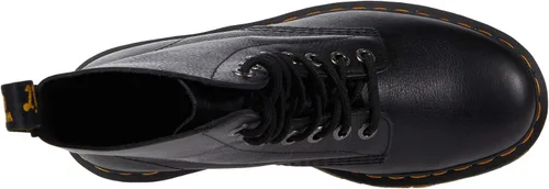 Vista 2 de Dr. Martens 1460 Pascal Bex Pisa Botas de cuero con cordones para mujer