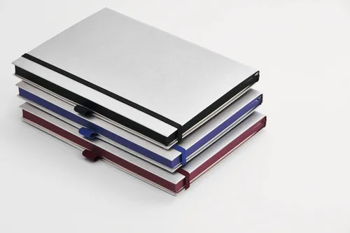 Vista 4 de Lamy Cuaderno de papel tapa dura a6 azul océano
