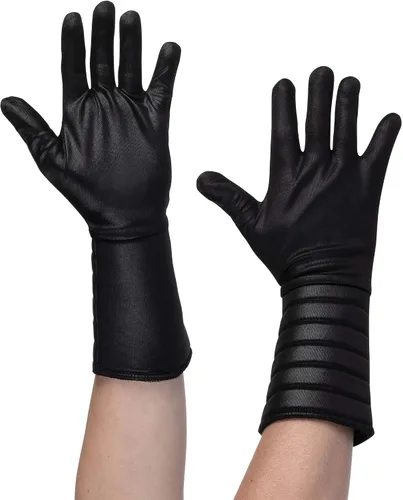 Vista 3 de Jazwares Guantes Darth Vader de lujo para niños de Star Wars Guantes de Star Wars