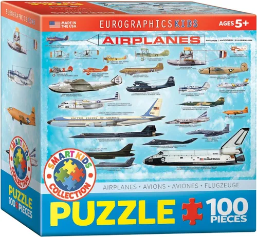 Vista 184 de Pingüinos - Rompecabezas de 100 piezas