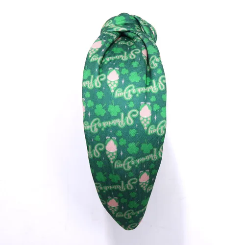 Vista 173 de YAHPERN Diadema para el día de San Valentín para mujer, colorida diadema de algodón con estampado de corazón de conversación XOXO Love, diadema