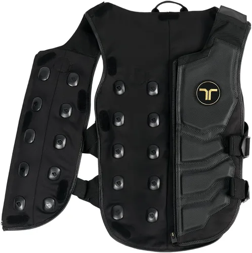 Vista 2 de TactSuit X40 Haptic Vest with 40 Vibration Motors for VR with Audio Accessories and Replacement Lining