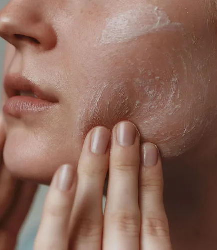 Vista 6 de Aesop Pasta exfoliante facial purificante Refresca, limpia y suaviza la piel Limpiador a base de crema mejorado con cuarzo fino, hoja de romero