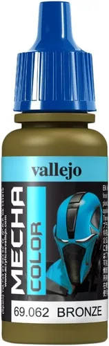 Vista 43 de Vallejo Accesorios de pintura negro de 0.6 fl oz