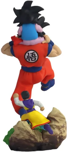 Vista 8 de Megahouse - Dragon Ball - Petitrama - Dracap Renacimiento (Versión Limit Breaking Version) (Caja de 4)