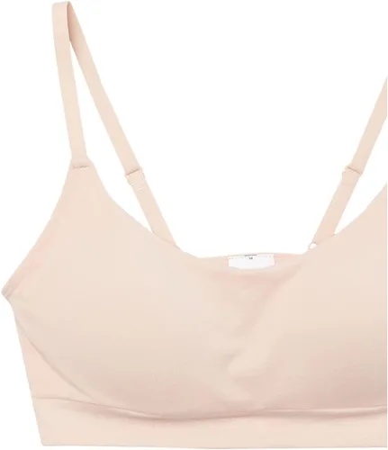 Vista 4 de Tienda Essentials Brasier sin varillas para mujer, paquete de 2