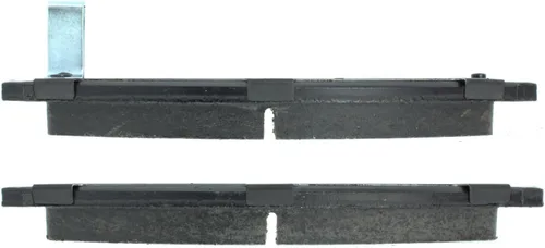 Vista 3 de Juego de pastillas de freno de disco delantero compatible con Nissan NP300 Frontier 2016 2017 PC-374792