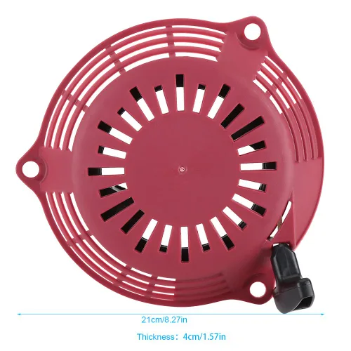 Vista 2 de Fdit Motor de arranque Motor de arranque Kit de rebobinado para GCV135 GCV160 EN2000