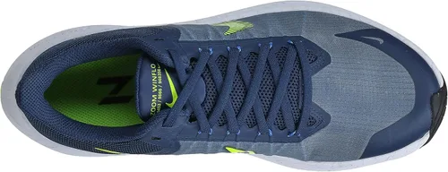 Vista 11 de Nike Zapatos de correr para hombre, Negroplata reflectantegris lobo
