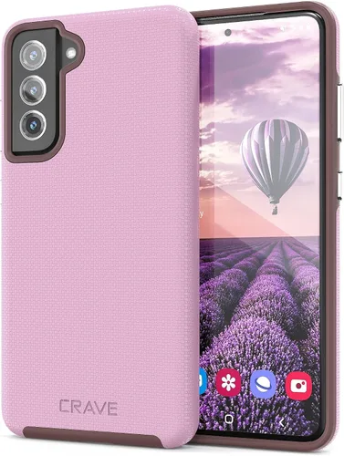 Vista 33 de Crave Dual Guard para Samsung Galaxy S20 FE Funda, Funda de protección a prueba de golpes de doble capa para Samsung Galaxy S20 FE, S20 FE 5G - Aqua