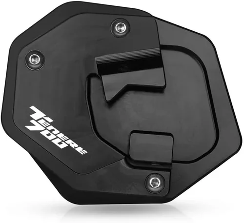 Vista 22 de Almohadilla de soporte para motocicleta TENERE 700 2022 2023 para Yamaha y aha Tenere 700 XTZ 700 T700 2019 2020 2021 Soporte lateral de motocicleta