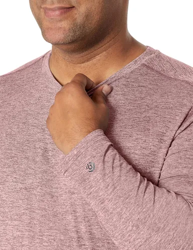 Vista 3 de C9 Champion Camiseta Tech de manga larga para hombre