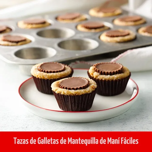 Vista 5 de Betty Crocker Mezcla de galletas de mantequilla de maní, hace doce (12) galletas de 2 pulgadas, 7.2 onzas.