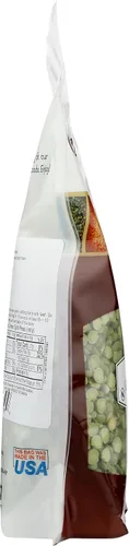 Vista 6 de Aurora Productos Guisantes verdes orgánicos divididos, 24 OZ
