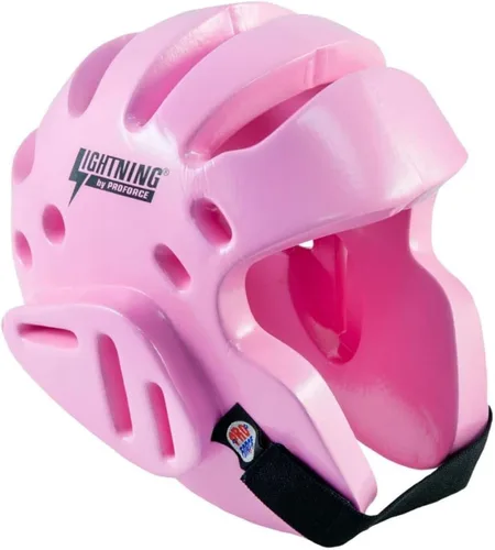 Vista 6 de Pro Force Lightning Karate/Martial Arts Headgear