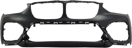 Vista 81 de Garage-Pro Cubierta de parachoques compatible con BMW 328i xDrive 2014-2016, BMW 328d xDrive 2014-2018, BMW 330i xDrive 2017-2019 trasero CAPA