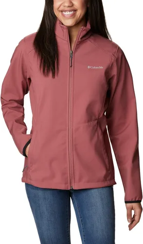 Vista 11 de Chaqueta para mujer Columbia Kruser Ridge II Softshell Negro
