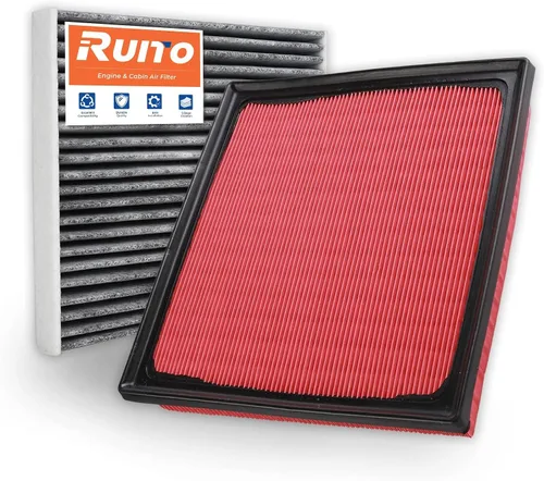 Vista 51 de Kit de filtro de aire de motor de cabina para ILX 2013-2015, CIVIC 2012-2015