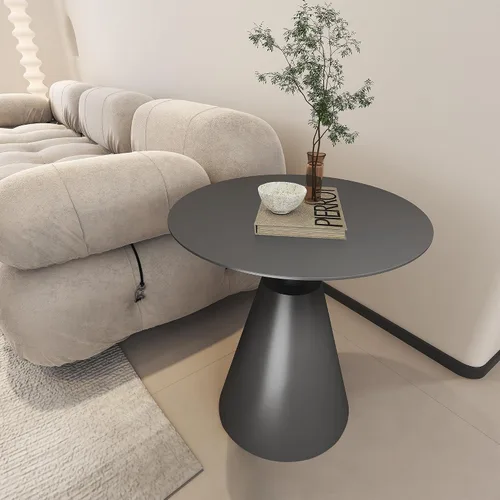 Vista 2 de TWT Juego de 3 sofás de patio, sofás de cuerda tejida a mano para todo tipo de clima con mesa redonda, muebles de patio al aire libre para balcón