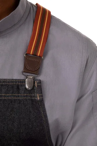 Vista 5 de Chef Works Berkeley - Tirantes para hombre