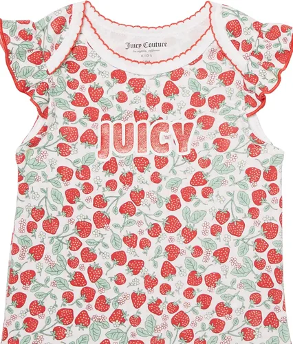 Vista 3 de Juicy Couture Conjunto de tres piezas para bebé niña