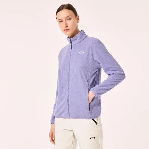 Vista 4 de Oakley Women's Alpine Full Zip Sweatshirt
