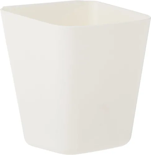 Vista 2 de Happy Coaster Cards Ikea New Sunnersta Contenedor, blanco, juego de 3
