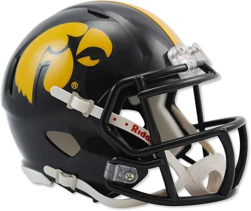 Vista 10 de NCAA Speed Mini Casco