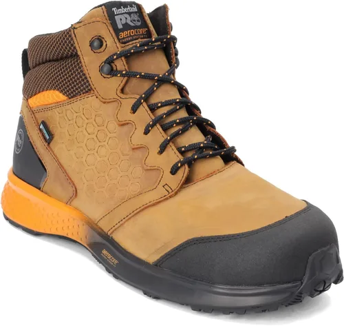 Vista 4 de Timberland PRO Botas de trabajo Reaxion Athletic Hiker Wateproof para hombre