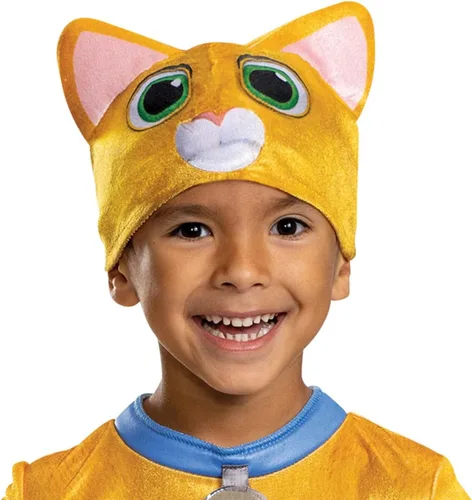 Vista 3 de Disguise Disfraz de Lightyear Sox para niños pequeños