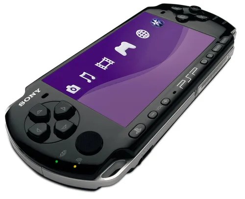 Vista 3 de PlayStation Portable 3000 Core Pack System - Piano Black