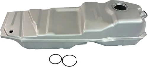 Vista 205 de TRQ Depósito de combustible de gasolina de 18.5 galones compatible con Toyota Tacoma 2003-2004