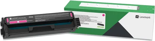 Vista 3 de Lexmark Cartucho de tóner original - Negro