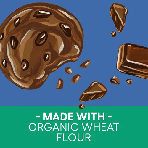 Vista 5 de Newman's Own Family Recipe Cookies – Hechas con harina orgánica y azúcar orgánica – Kosher – Sin jarabe de maíz alto en fructosa o sabores