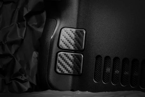 Vista 9 de TouchProtect GripBacks - Steam Deck OLED compatible Back Button Enhancement Add More Grip and Control to your Deck! (Mini Hex)
