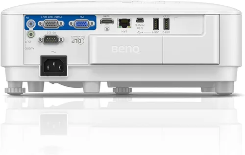 Vista 4 de BenQ EW800ST Proyector inteligente DLP de corto alcance/WXGA/ 3300ANSI/20,000: 1/HDMI, VGA/USB/Android 6.0 O/S/ altavoces