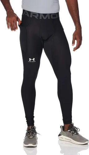 Vista 3 de Under Armour Leggings HeatGear para hombre