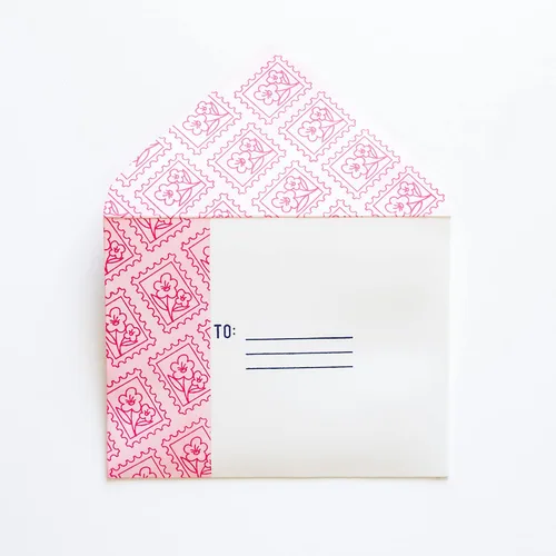 Vista 2 de Sending Love de Julie Ebersole, Essentials by Ellen - Combo de sellos y troqueles transparentes