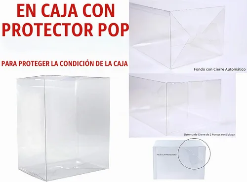 Vista 4 de POP Star Wars: Darth Vader - Figura de vinilo electrónica con luces y sonido Funko (incluye funda protectora de caja compatible), multicolor, 3.75