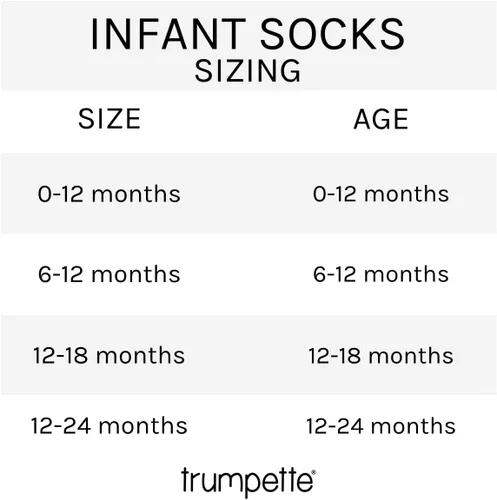 Vista 6 de Trumpette Baby Socks