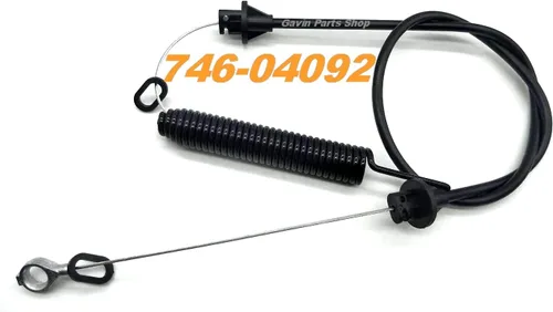 Vista 26 de Ganivsor Cable de cubierta 99-6837 sustituye a Toro REP 94-4293 99-5826
