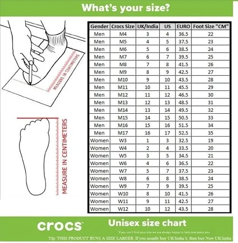 Vista 7 de Crocs Flip clásico