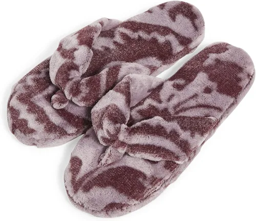 Vista 4 de Vera Bradley Pantuflas de forro polar