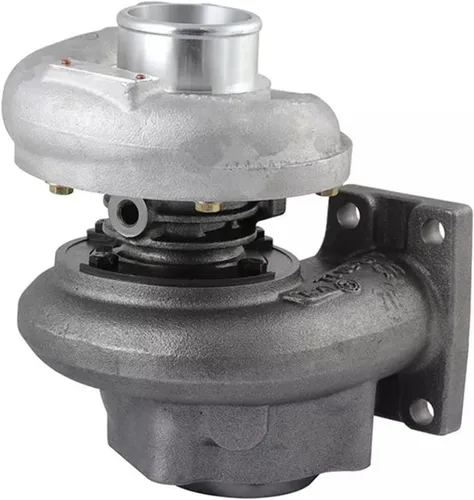 Vista 2 de Turbo GT2052 Turbocompresor 219-9773 compatible con motor Caterpillar Perkins 3054 T4.40