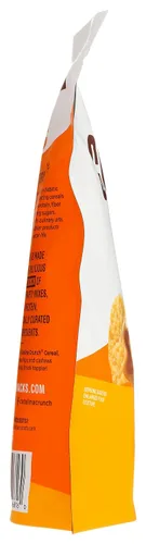 Vista 3 de Catalina Snacks Crunch - Mezcla de aperitivos cheddar, apta para dieta cetogénica, sin gluten, 6 onzas (paquete de 6)