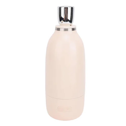 Vista 7 de SUNGOOYUE Calentador de botellas con pilas, calentador de agua portátil de ebullición rápida, 18000 mAh, hervidor pequeño aislado para uso diario