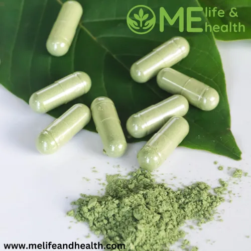 Vista 7 de ME LIFE & HEALTH Cápsulas SPIRULINA, ricas en proteínas, antioxidantes y vitaminas, polvo de espirulina 100% orgánica, apoya la salud inmunológica