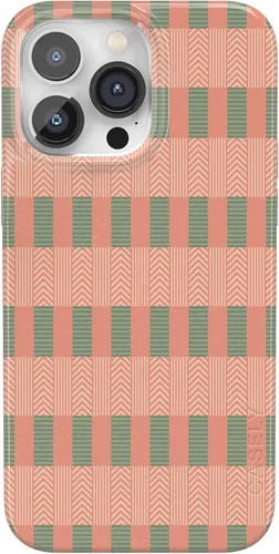 Vista 21 de Casely Funda para iPhone 14 Pro Max All Boo'd Up Fantasma púrpura Compatible con MagSafe Diseño clásico ultrafino