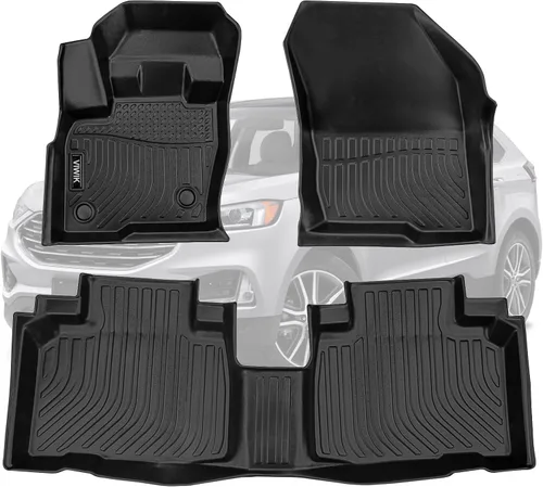 Vista 71 de VIWIK Alfombrillas para Toyota RAV4 2019-2025 (no híbridas)