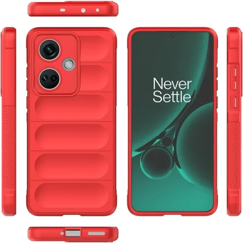 Vista 18 de Funda compatible con OnePlus Ace 5G, TPU suave para teléfono móvil compatible con OnePlus 10R 5G CPH2411 / Ace 5G PGKM10, funda negra